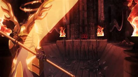 Diablo Iii Wrath Animated Short Youtube