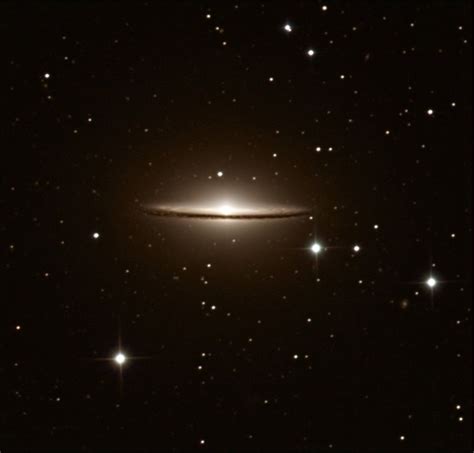 The Sombrero Galaxy M104 Sombrero Galaxy Galaxy Deep Space