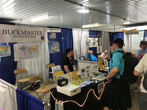 2019 Hamvention Inside Exhibits 113 Of 129 The Swling Post