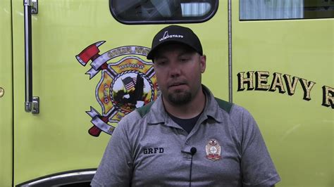 Lieutenant Austin Rider This Weeks Meet Your Firefighter Is