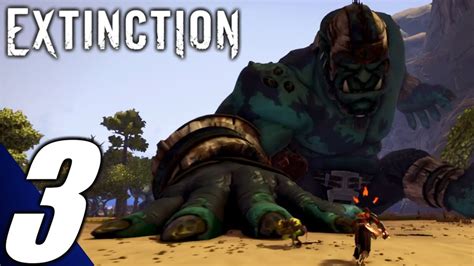 Extinction Walkthrough Gameplay Part Infestation Taking Stock No Commentary PC YouTube