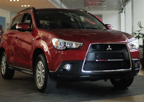 mitsubishi asx это Что такое mitsubishi asx