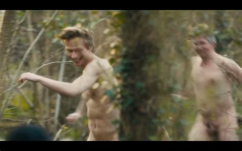 EvilTwin S Male Film TV Screencaps 2 Bonobo Will Tudor Milton