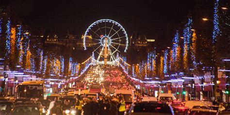 11 Reasons To Head To Paris During The Holidays Christmas In Paris