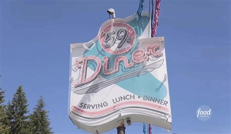 guy fieri diners drive ins and dives leavenworth s 59er diner