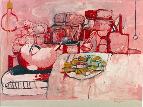 Philip Guston A Life Lived Through Art Art And Object