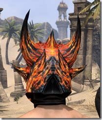 When you deal damage with a damage over time effect, you have a 8% chance to summon a meteor that deals 9000 flame damage to the. ESO Fashion | Valkyn Skoria