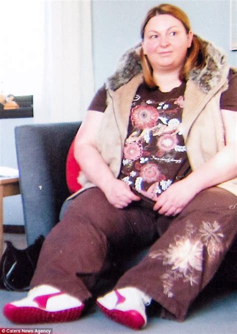 Obese Woman Who Was So Ashamed Of Her Big Knickers She Would Hide Them