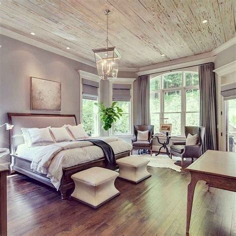 75 Luxury Farmhouse Master Bedroom Ideas Page 39 Of 75 Farmhouse