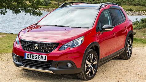 Peugeot 2008 Gt Line 2017 Review Snapshot Carsguide