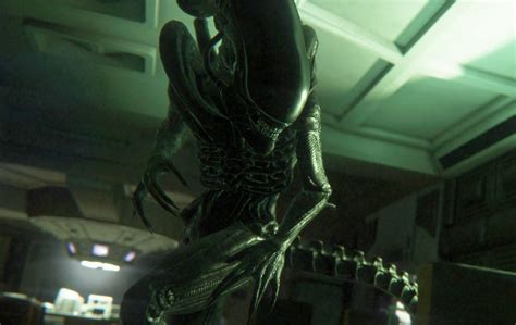 Rumor Alien Isolation 2 Might Be In Development By Creative Assembly