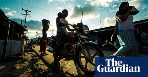 Liberia Bans Motorcycle Taxis In Monrovia In Pictures Global