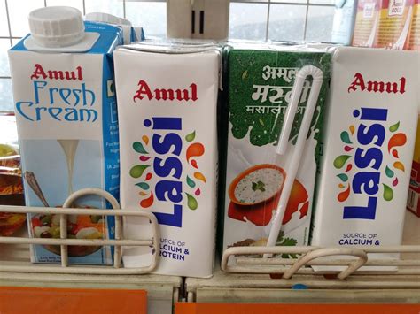 Amul Responds After Video Of Lassi Pack With Fungus Goes Viral
