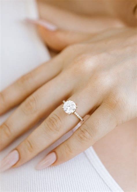 The Top 8 Engagement Ring Trends For 2023 Couples Trending Engagement