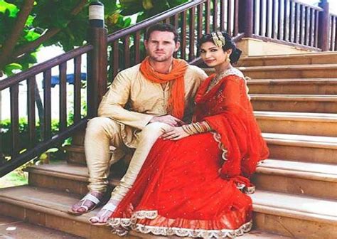 Meet Indian Model Who Married Aussie Pacer Shaun Tait