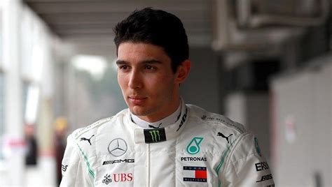 The frenchman saw off a fierce challenge from vettel. On-the-sidelines Esteban Ocon still putting on a brave face