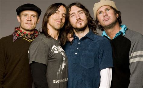 John Frusciante Retour Dun Red Hot Chili Pepper Gonzo Music