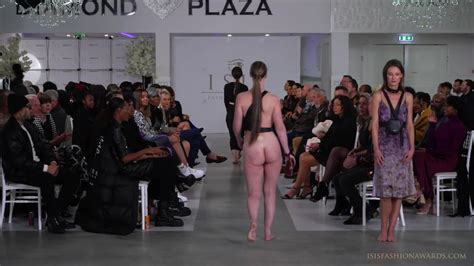 Isis Fashion Awards Nude Accessory Runway Catwalk Hd Diamond Plaza