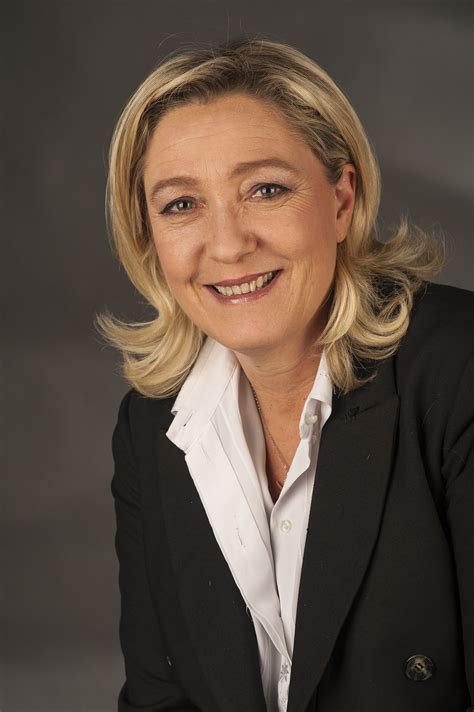 Daté du jeudi 1 juillet. Marine Le Pen - Wikiquote