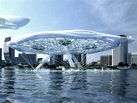 Hotels Of The Future Futuristic Architecture Creative Architecture
