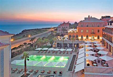 Trova la tua villa da sogno in vendita in portogallo. Grande Real Villa Itália Hotel & Spa 5*, Lisbonne ...