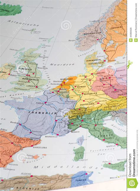 √ Western Europe Map Austria Western Europe Maps By Freeworldmaps Net