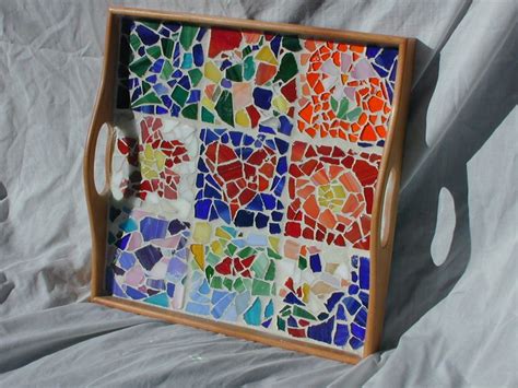 Mosaic Tray Kit For Student Classroom Art Project Classroom Art