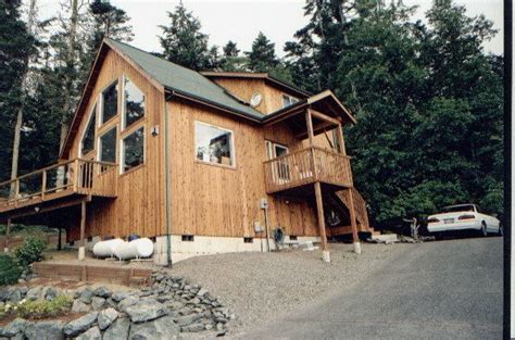 Check spelling or type a new query. Cedar sided home stained with Lovitt's Emerald Gold in ...