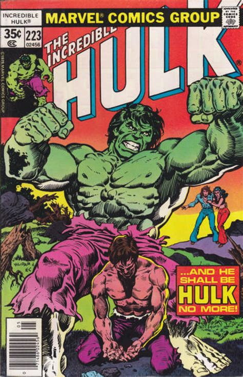 25 Smashingly Great Covers From 50 Years Of Incredible Hulk Comics