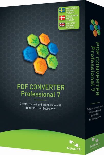 Nuance Pdf Converter Professional 7 R0edy Corner