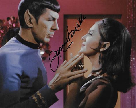 Joanne Linville Star Trek 12 Original Autographed 8x10 Photo At Amazon