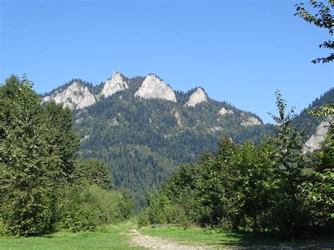 Hike To The Trzy Korony Mountain Peak And Dunajec River Gorge Traditional