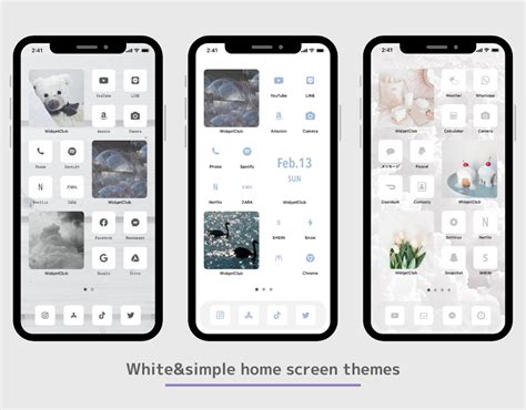 How To Customize Iphone Home Screen Aesthetic Widgetclub
