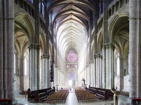 Reims Cathedral In The Footsteps Of De La Salle