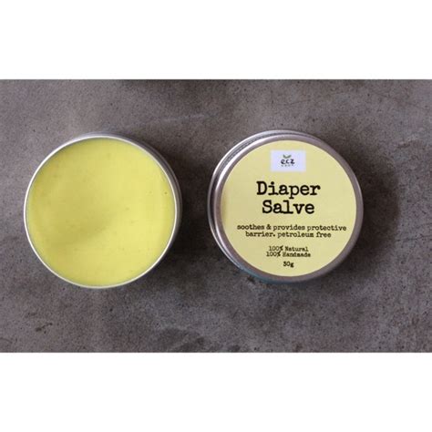 Diaper Salve For Baby 30g Shopee Malaysia