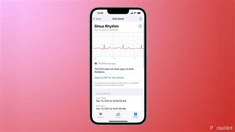 How To Set Up Your Apple Watchs Ecg Heart Health Features