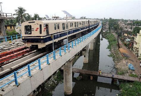nine rapid transit metro rail projects in indian cities