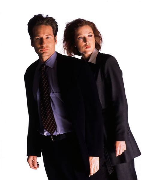 The X Files Reboot Mulder And Scully Are Officially Back In This First