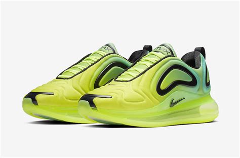 Nike Air Max 720 Volt Ao2924 701 Release Date Sneaker Bar Detroit