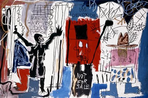 Expansive Presentation Of Jean Michel Basquiat The Broad