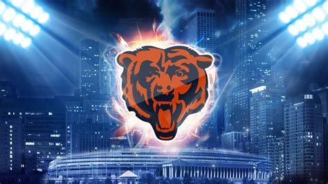 10 Latest Chicago Bears Screen Savers FULL HD 1080p For PC Background 2020