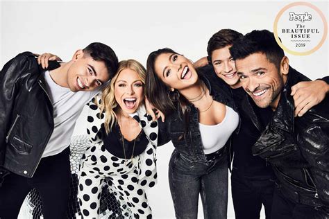 Kelly Ripa And Mark Consuelos Lessons Theyve Taught Their Kids About