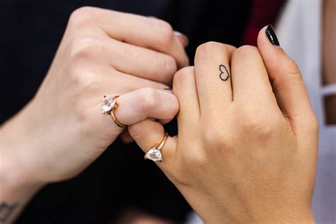 This Jewelry Store Took Self Love To Another Level Introducing The Self Love Pinky Ring