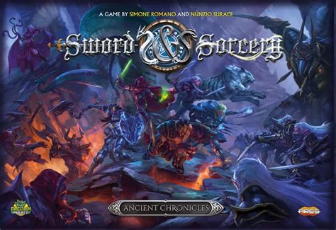 Sword And Sorcery Ancient Chronicles Lawful Familiars Sklep Mepel