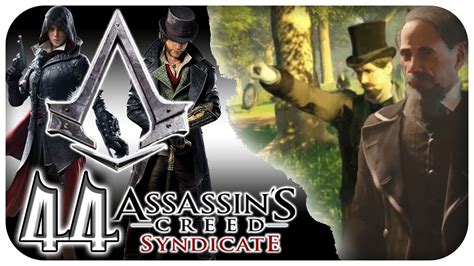 Assassin S Creed Syndicate 44 Der Hypnotiseur Let S Play Assassin