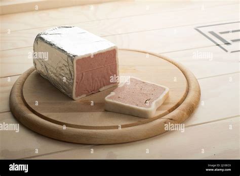 Liver Cheese With Egg Hi Res Stock Photography And Images Alamy