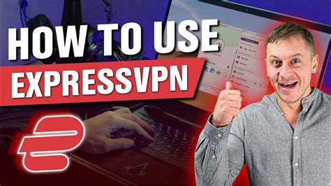How To Use Expressvpn In 2023 Live Tutorial Youtube