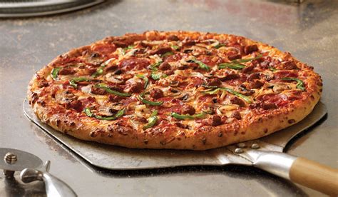 Maybe you would like to learn more about one of these? The Top Fast-Food Pizza Chains in America, Ranked - QSR ...