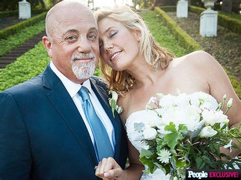 Billy Joel Welcomes Daughter Della Rose With Wife Alexis