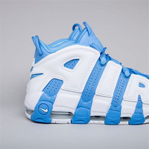 Nike Air More Uptempo 96 University Blue University Bluewhite